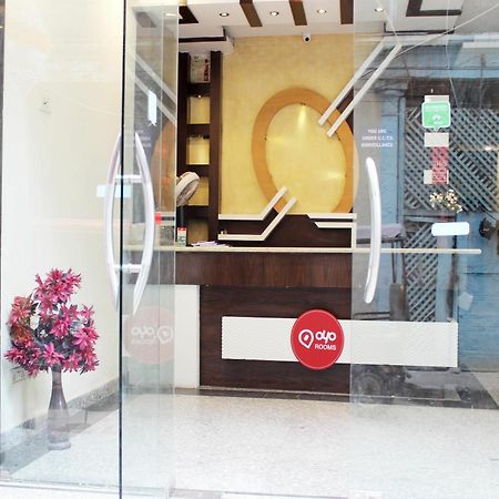 Oyo Rooms New Delhi Railway Station Nova Deli Exterior foto