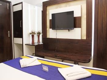 Oyo Rooms New Delhi Railway Station Nova Deli Exterior foto