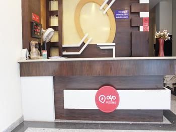 Oyo Rooms New Delhi Railway Station Nova Deli Exterior foto