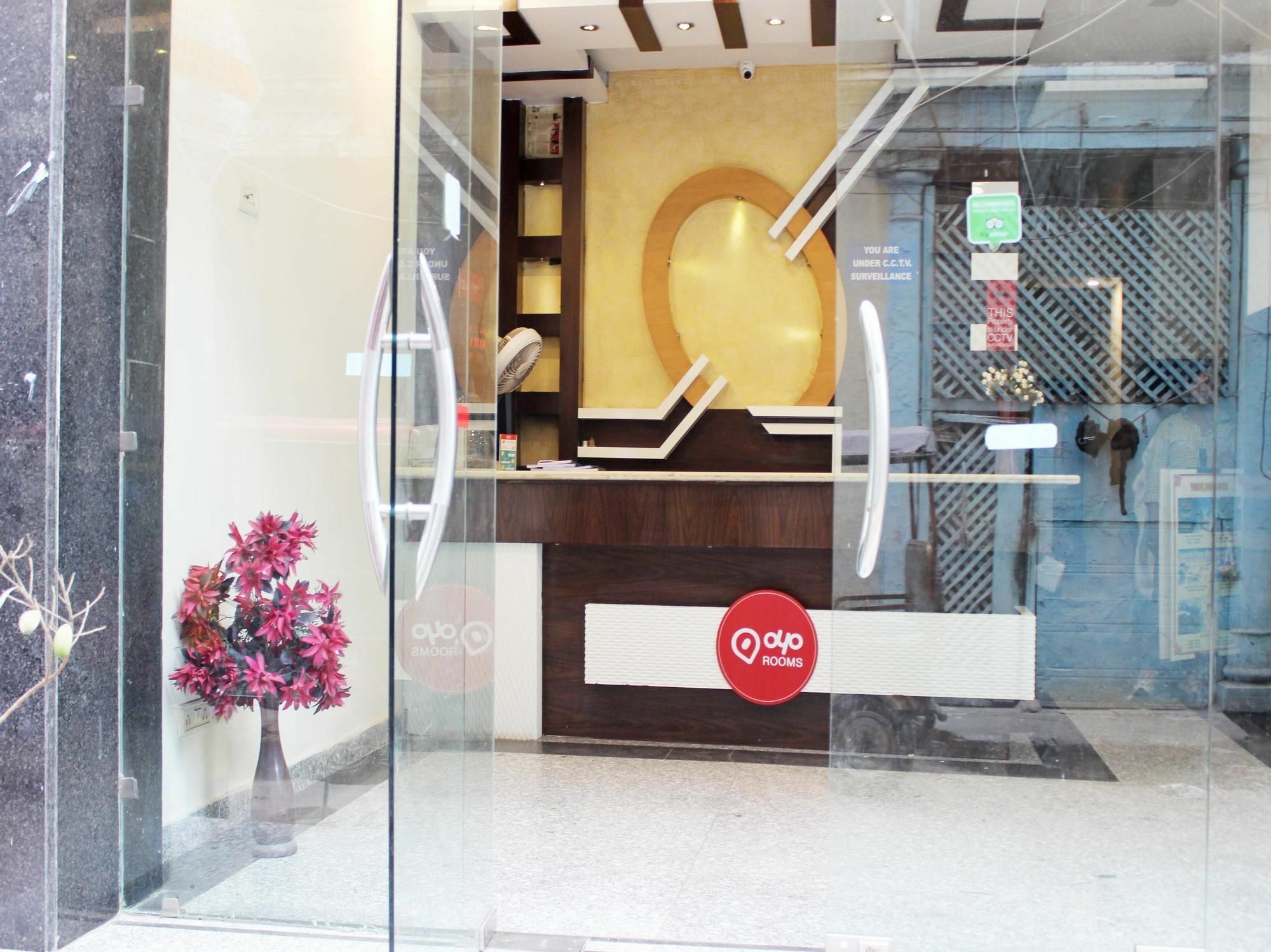 Oyo Rooms New Delhi Railway Station Nova Deli Exterior foto
